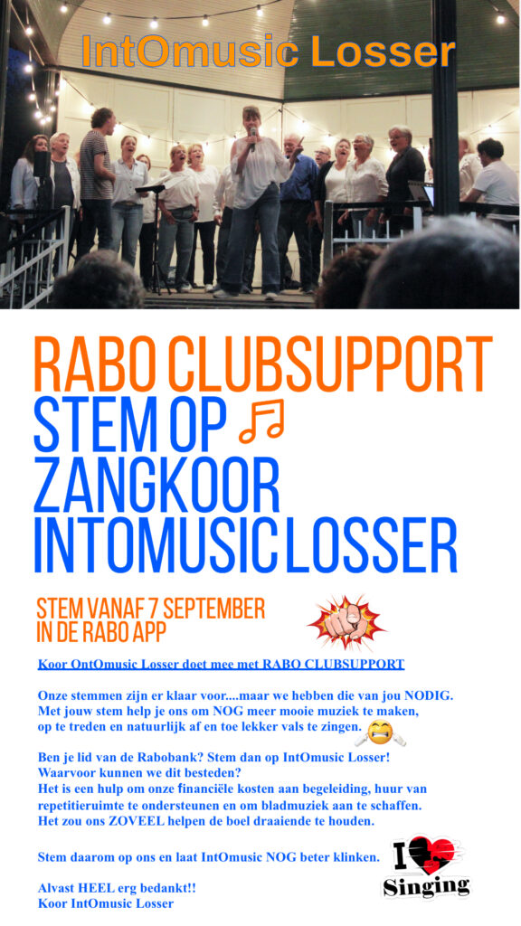 Rabo clubsupport